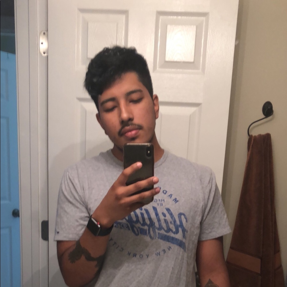 Meet your Posher, Martin